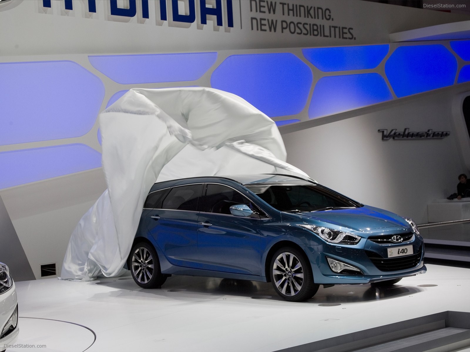 Hyundai i40 Tourer 2012