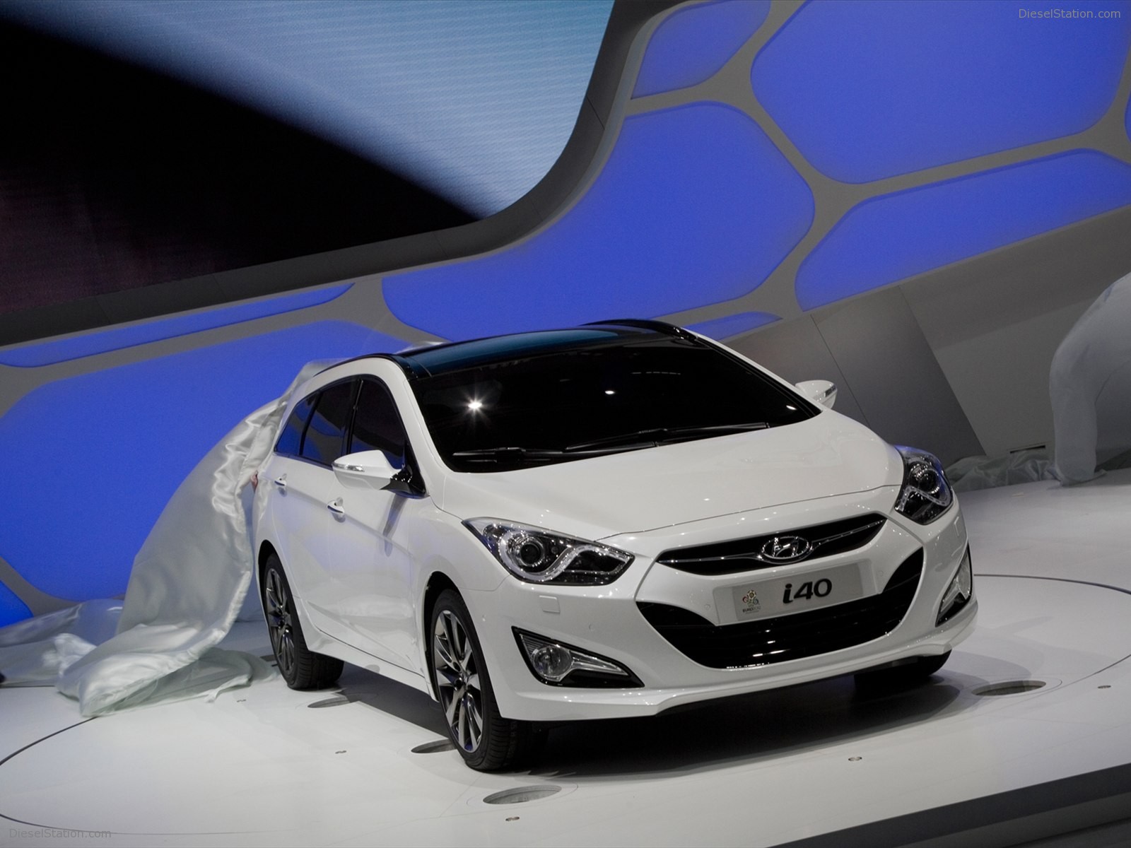 Hyundai i40 Tourer 2012