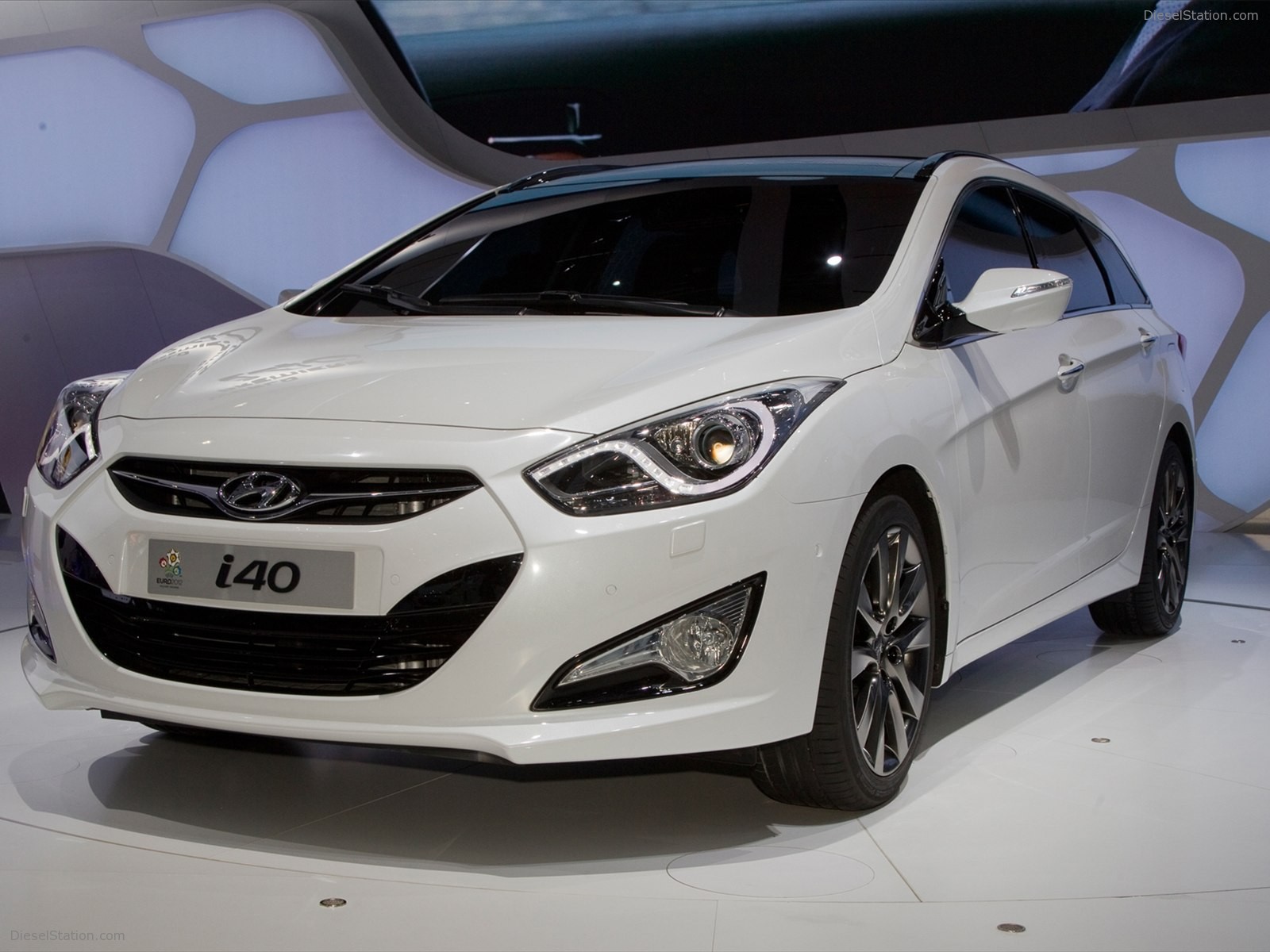 Hyundai i40 Tourer 2012