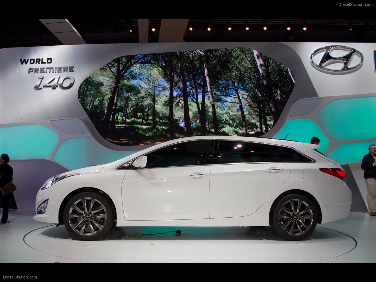 Hyundai i40 Tourer 2012