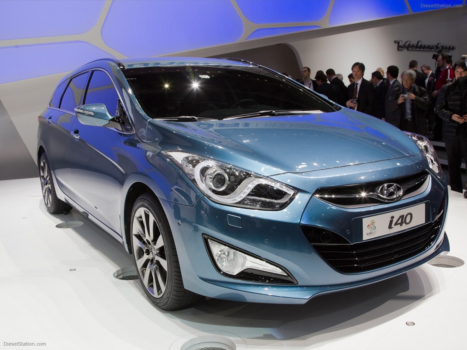 Hyundai i40 Tourer 2012