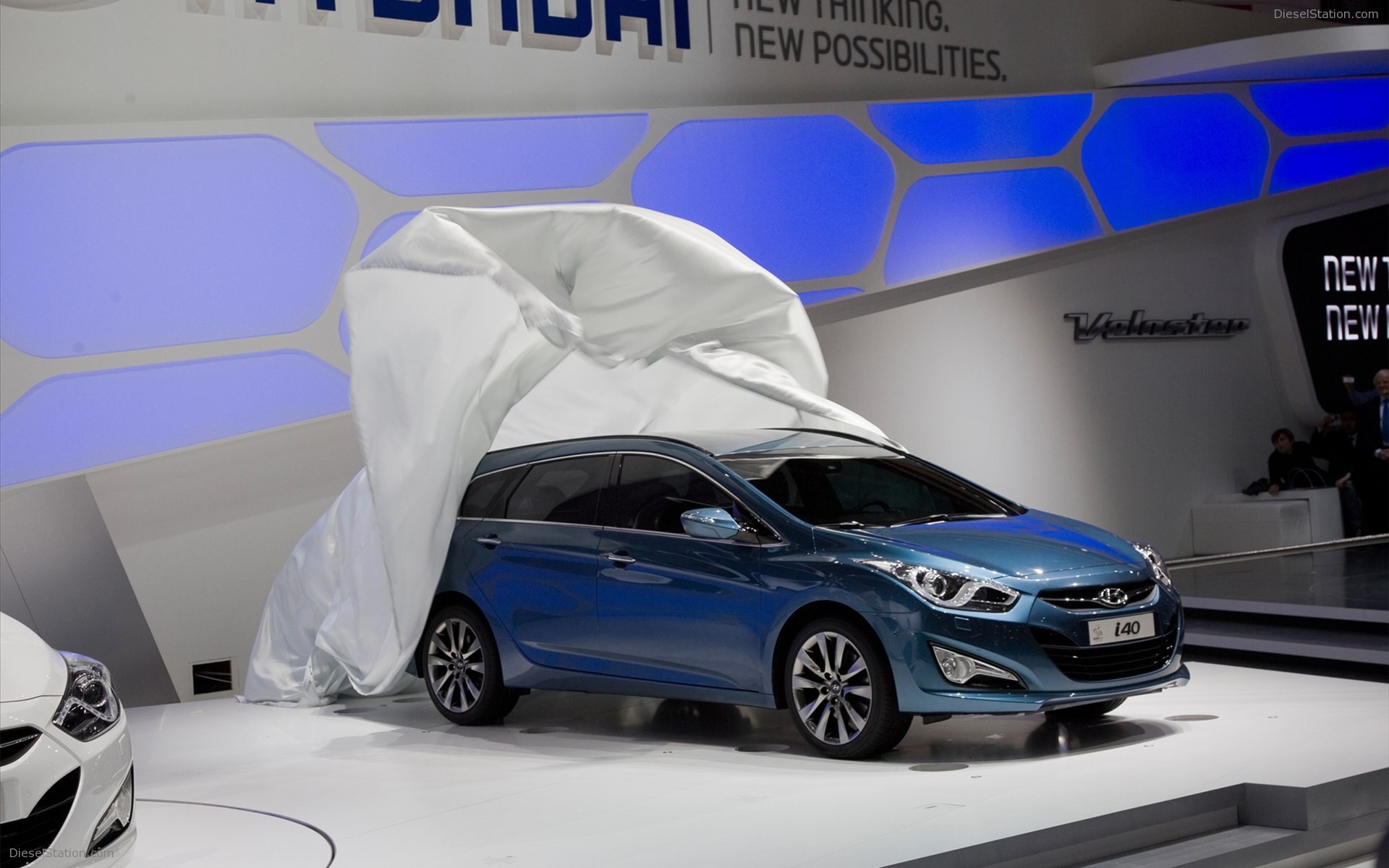 Hyundai i40 Tourer 2012