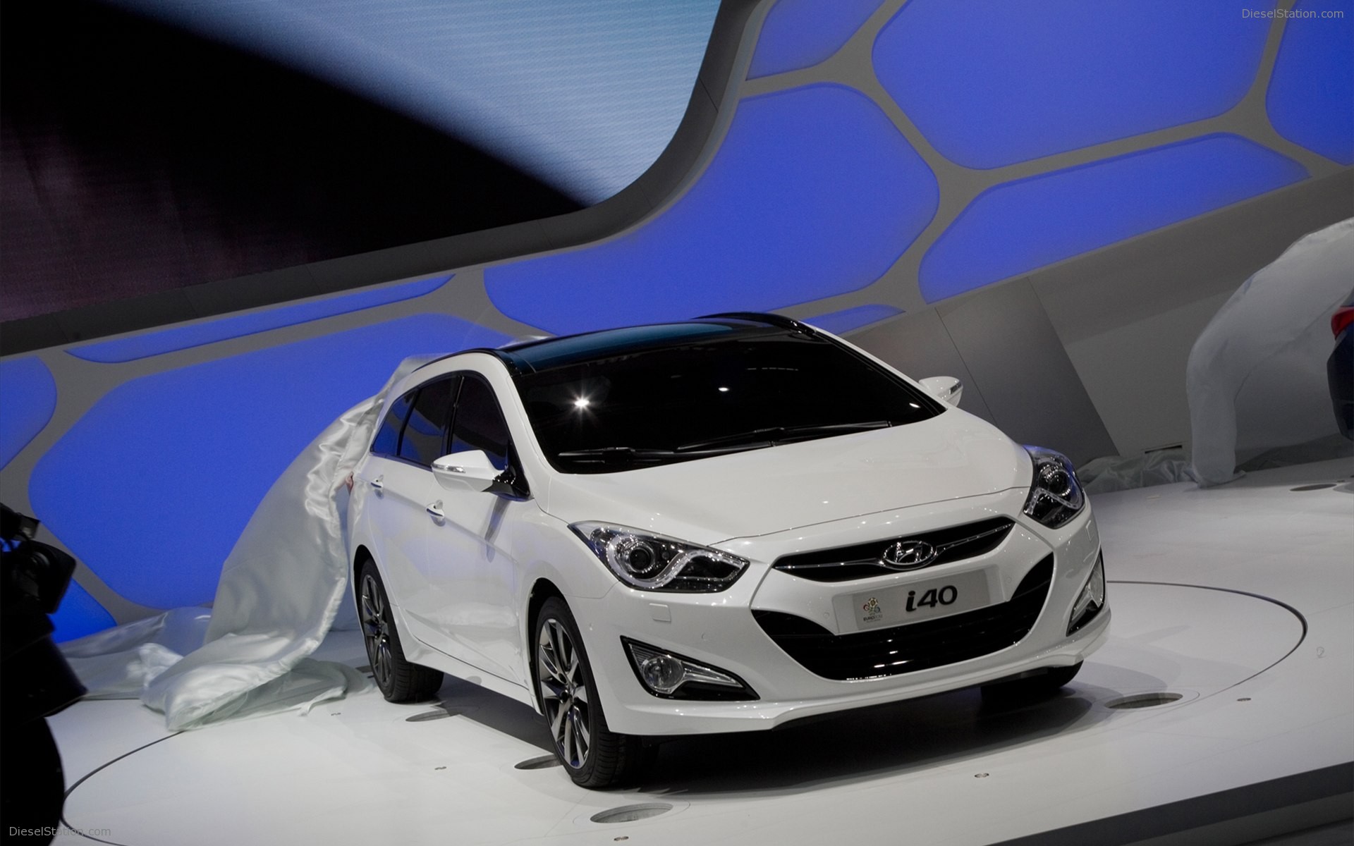 Hyundai i40 Tourer 2012