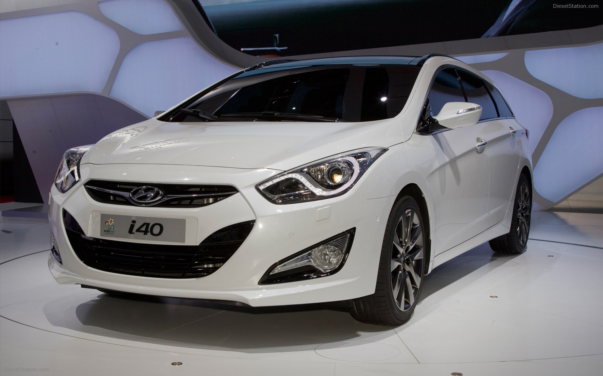 Hyundai i40 Tourer 2012