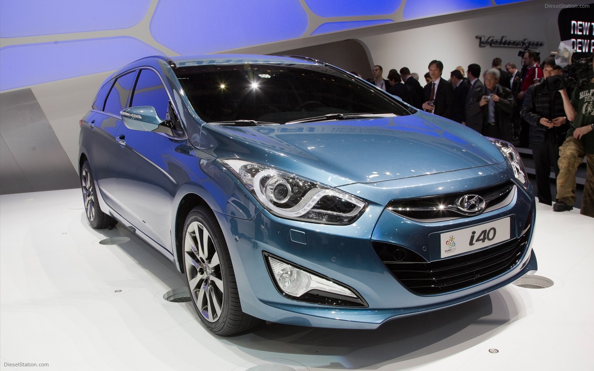 Hyundai i40 Tourer 2012