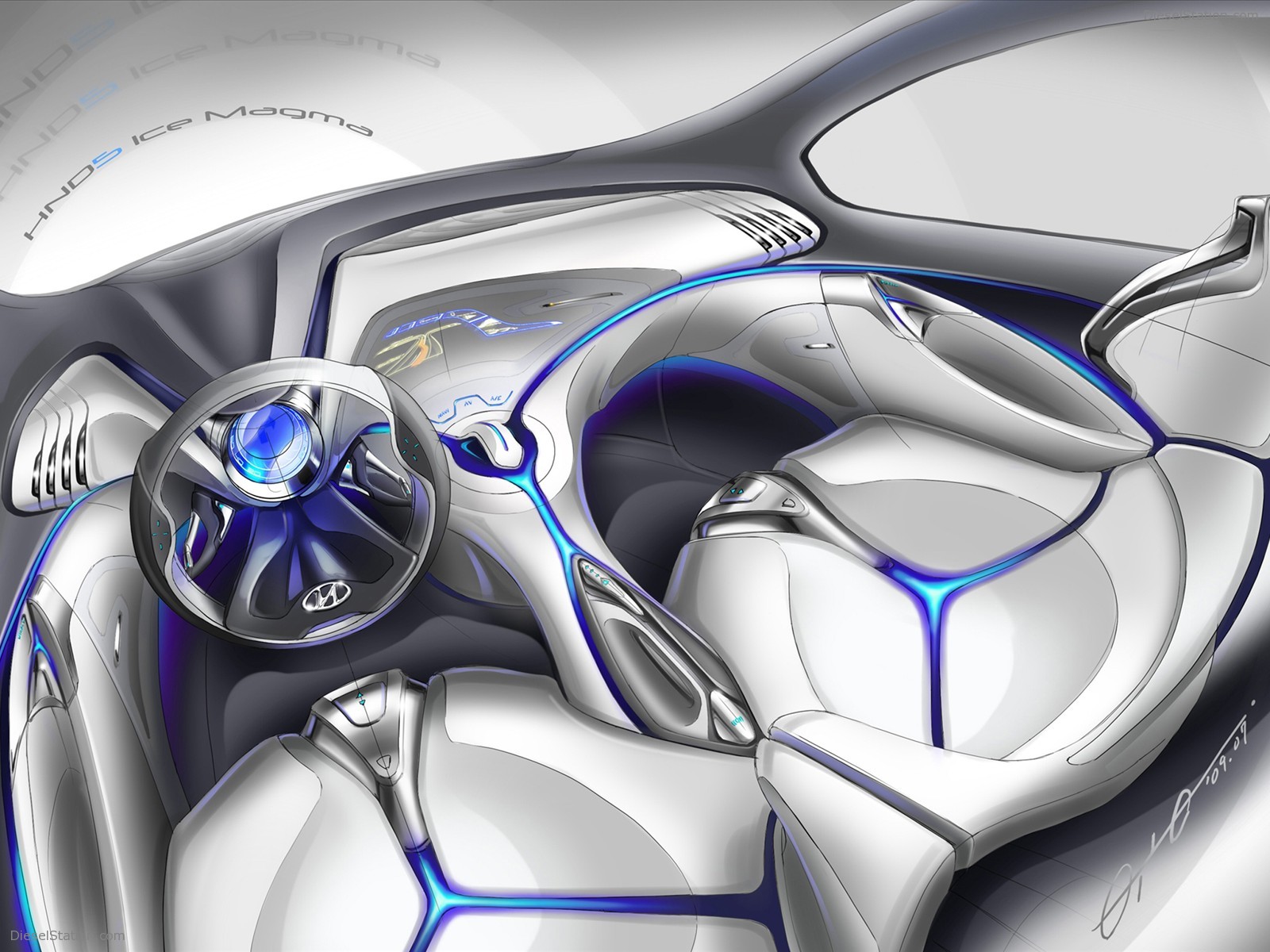 Hyundai ix-Metro Concept