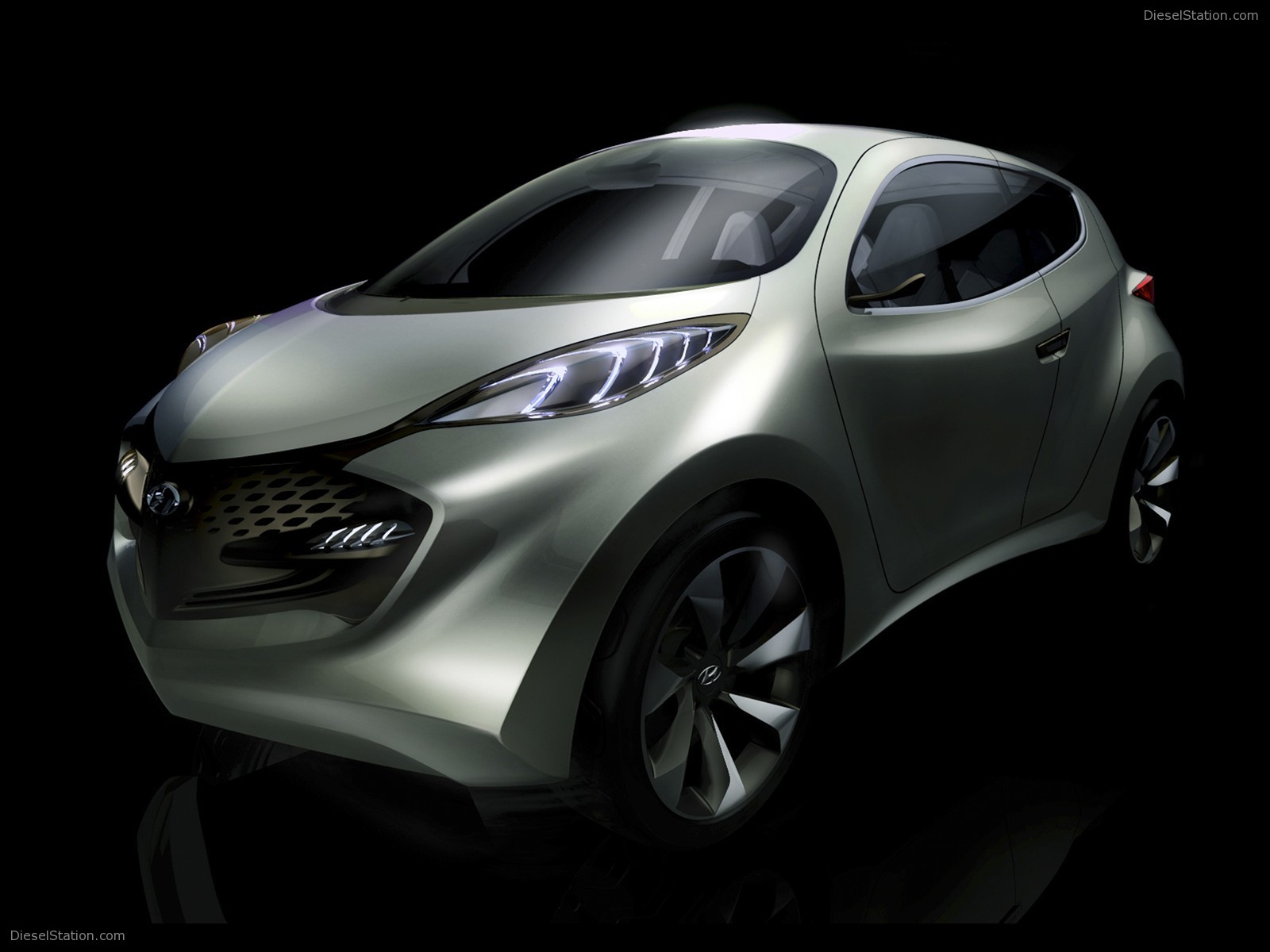 Hyundai ix-Metro Concept