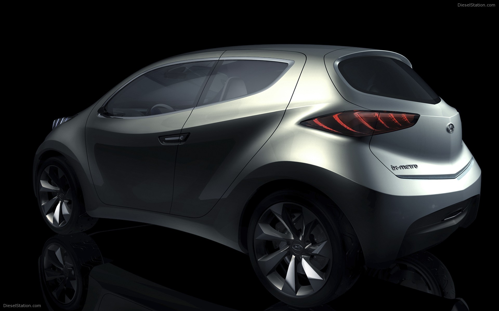 Hyundai ix-Metro Concept