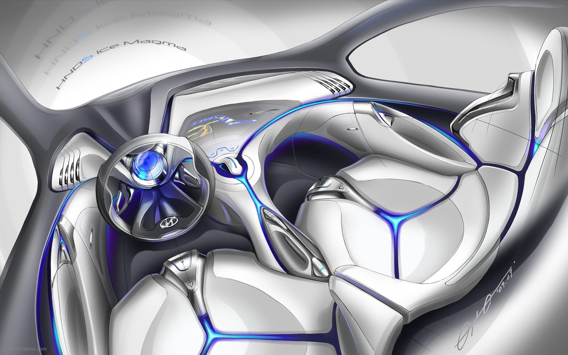 Hyundai ix-Metro Concept