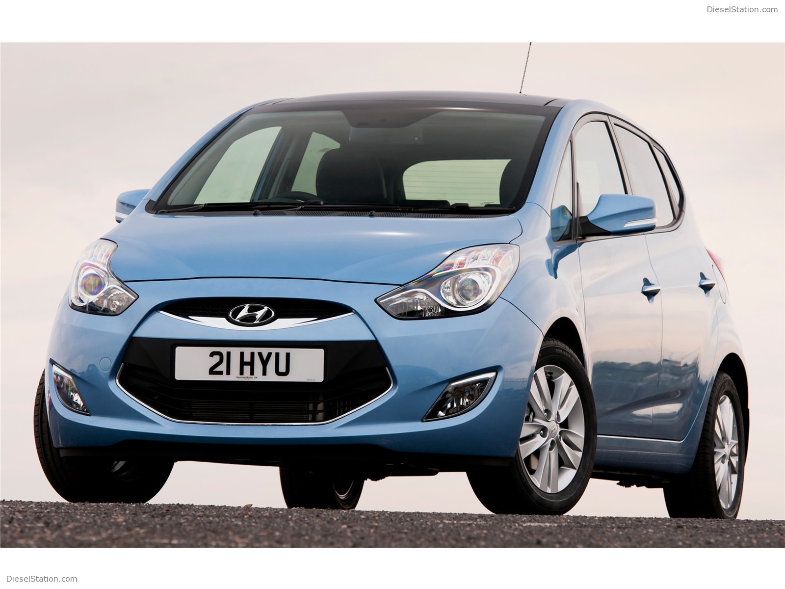 Hyundai iX20 2011
