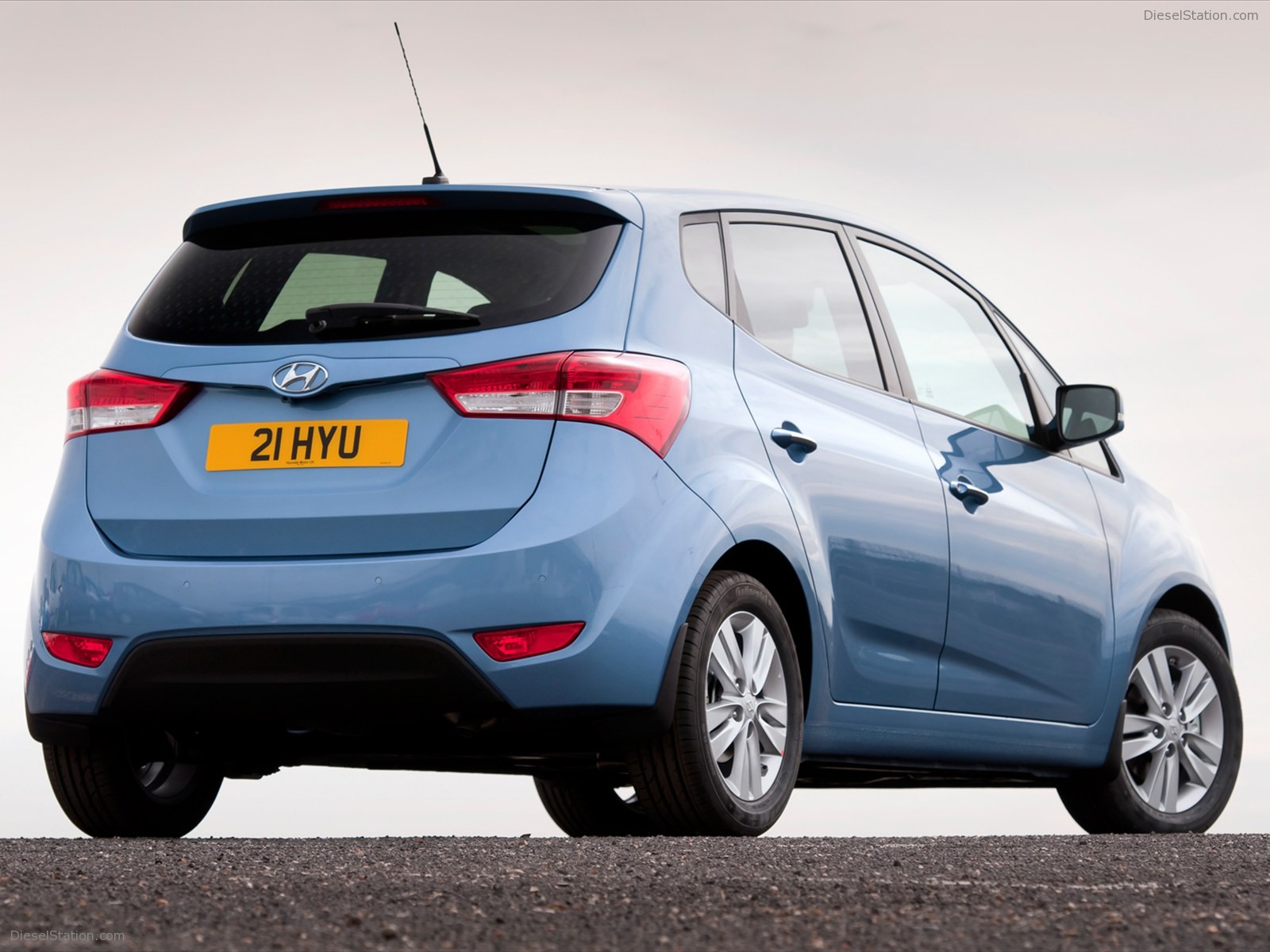 Hyundai iX20 2011