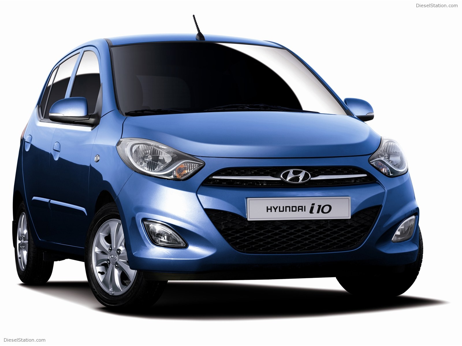 Hyundai iX20 2011