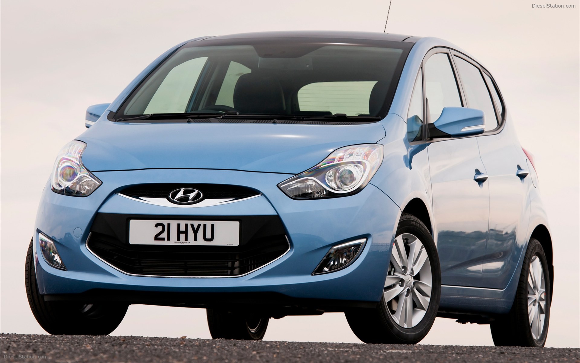 Hyundai iX20 2011