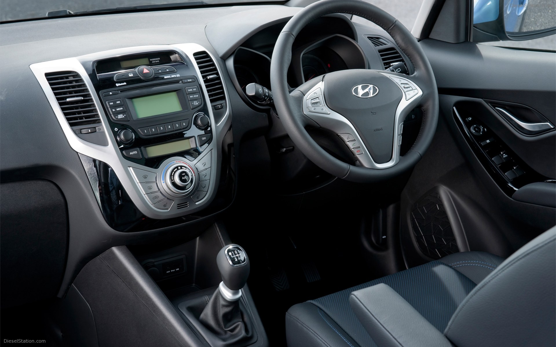 Hyundai iX20 2011