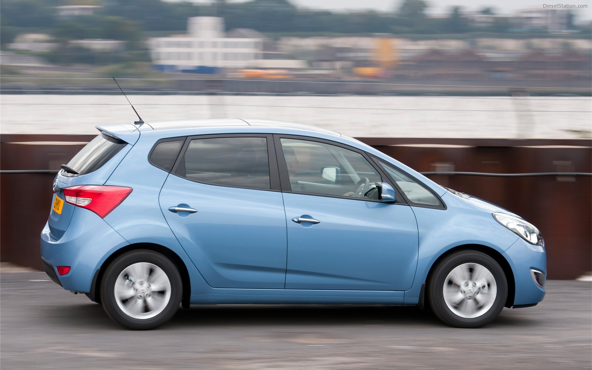 Hyundai iX20 2011