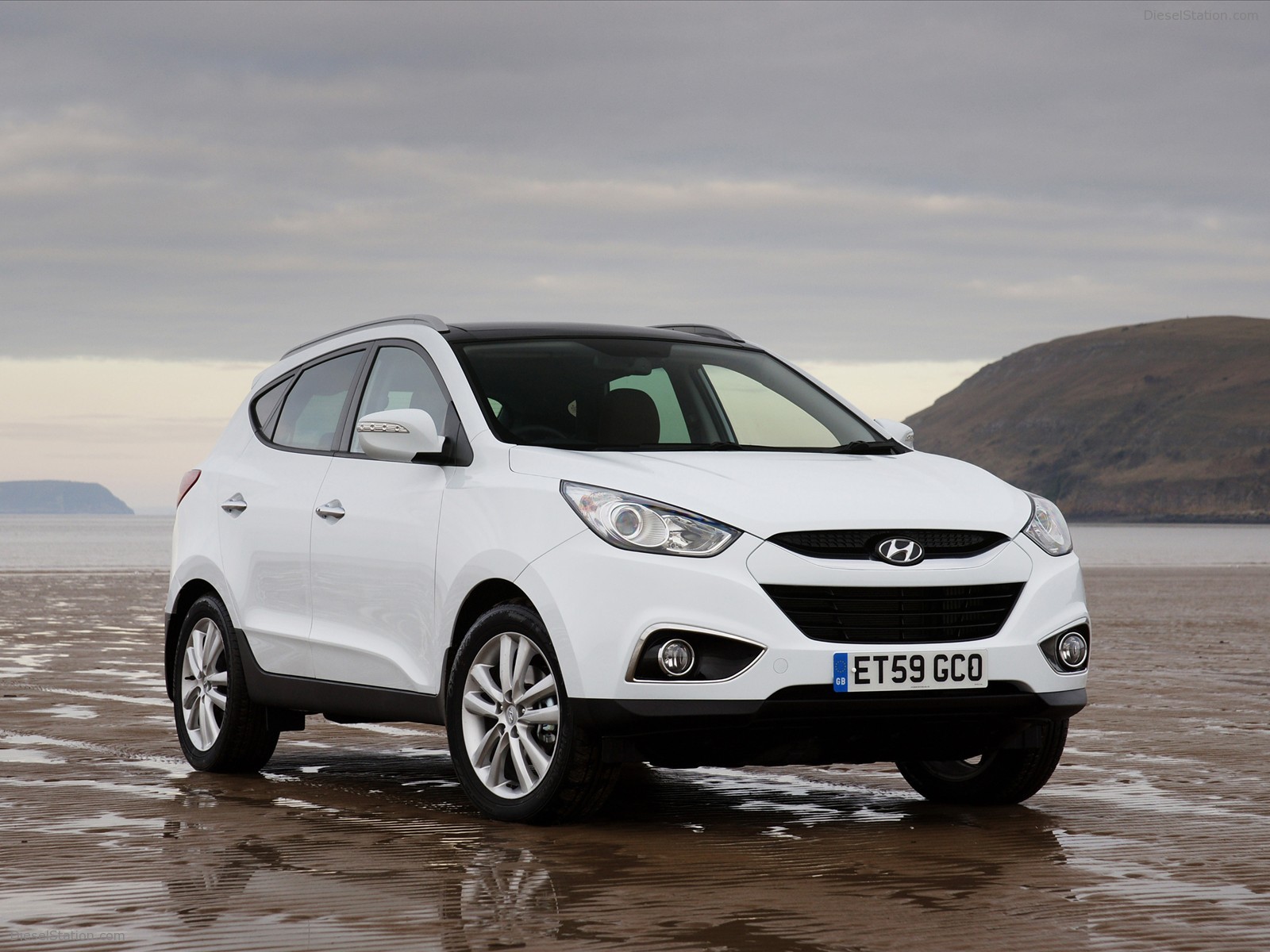 2011 Hyundai ix35