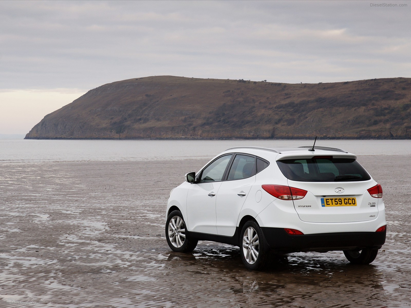 2011 Hyundai ix35