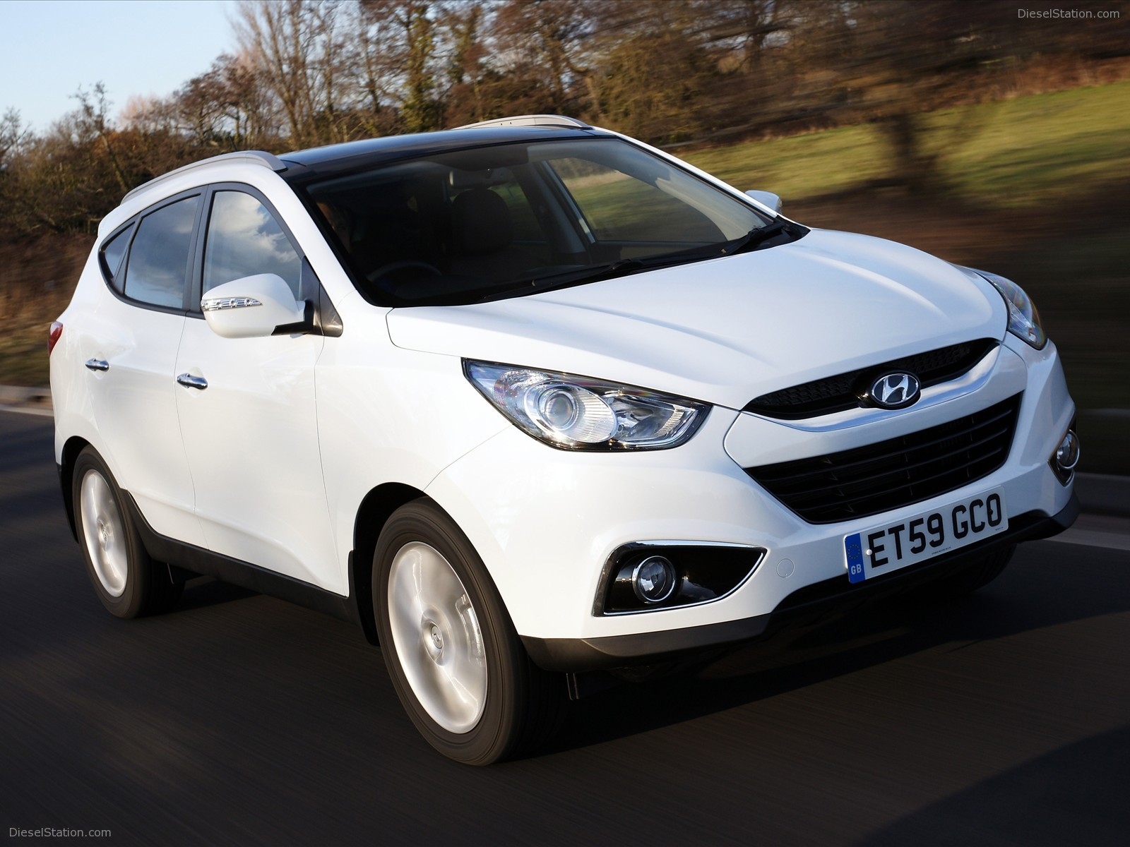 2011 Hyundai ix35