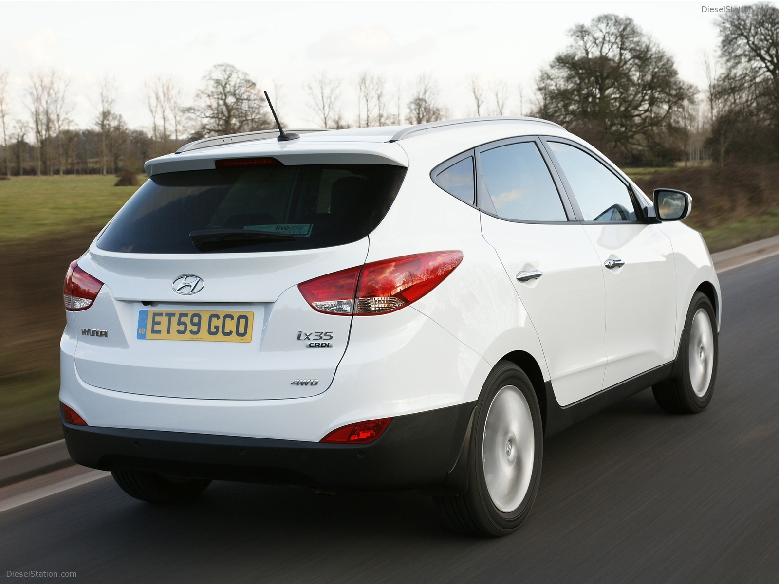 2011 Hyundai ix35