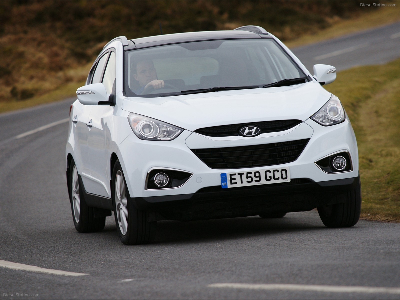 2011 Hyundai ix35