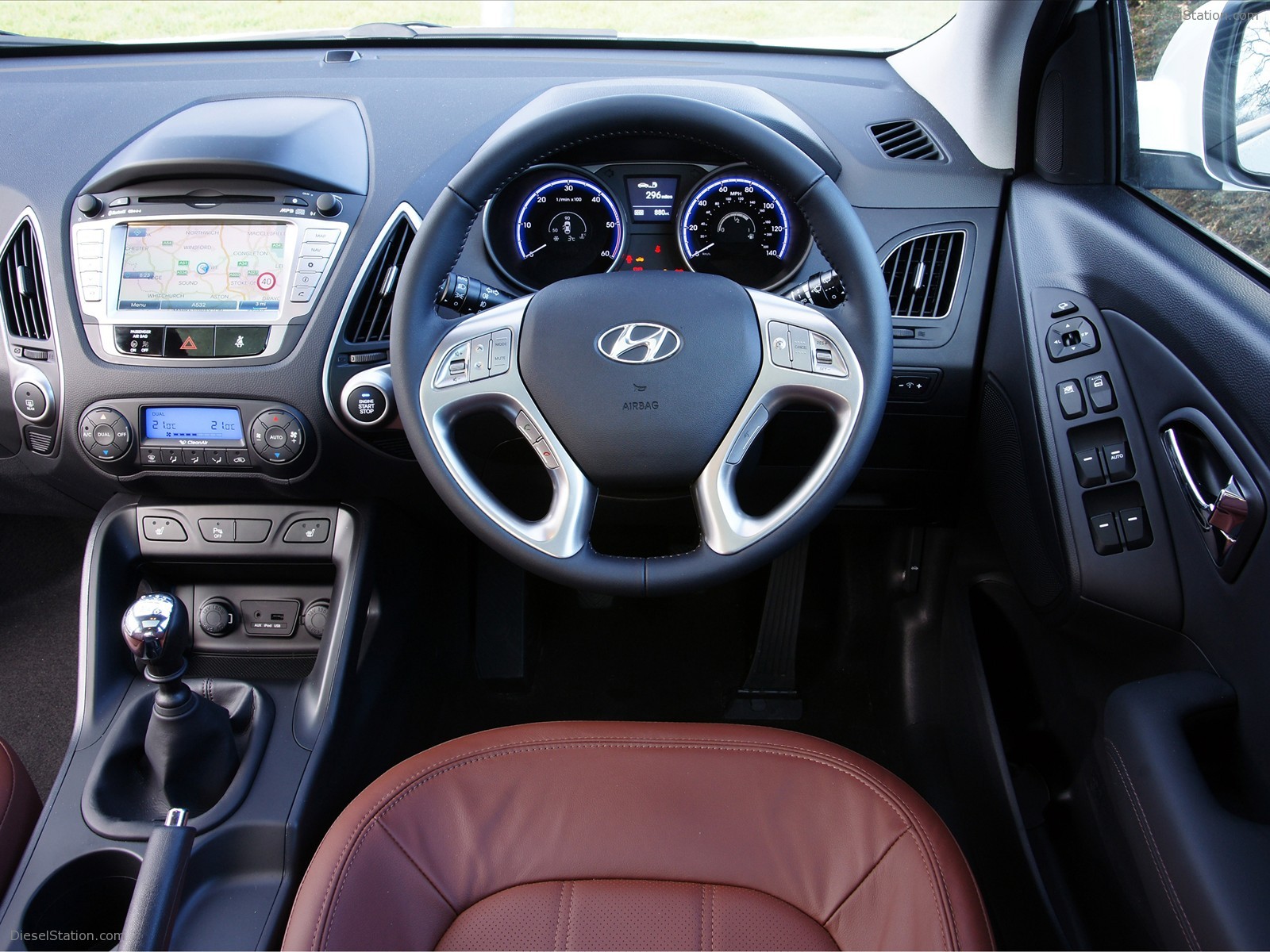 2011 Hyundai ix35