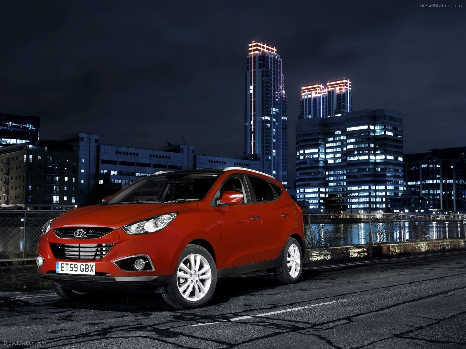 2011 Hyundai ix35