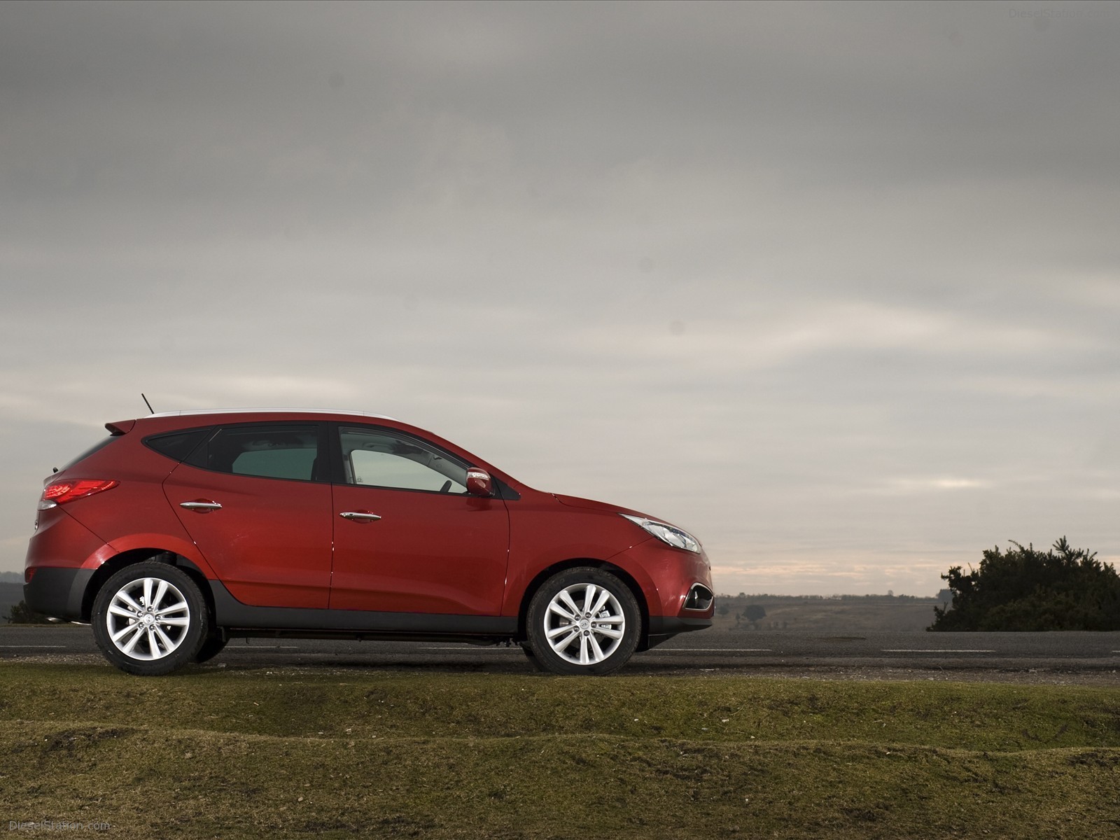 2011 Hyundai ix35
