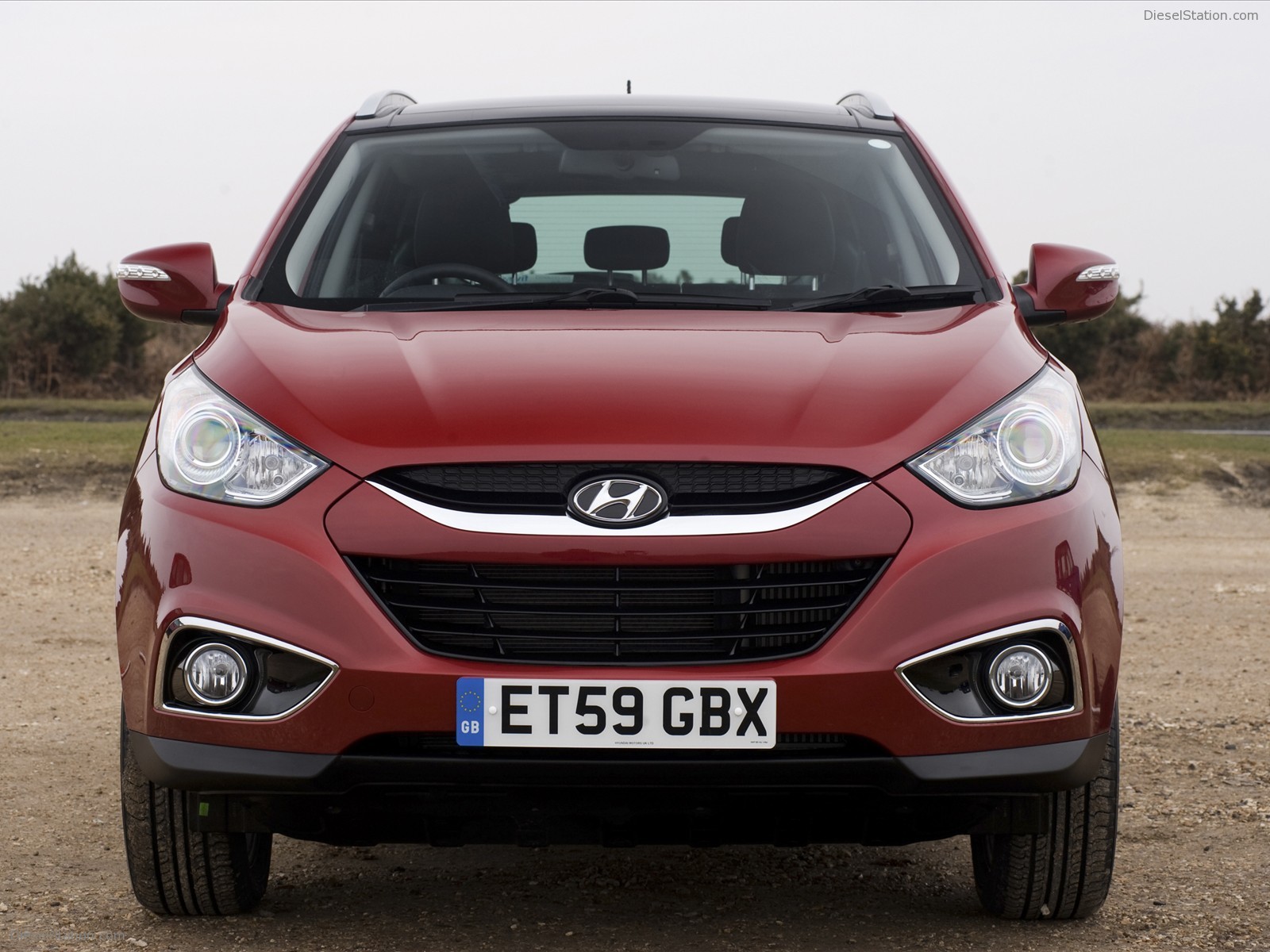 2011 Hyundai ix35