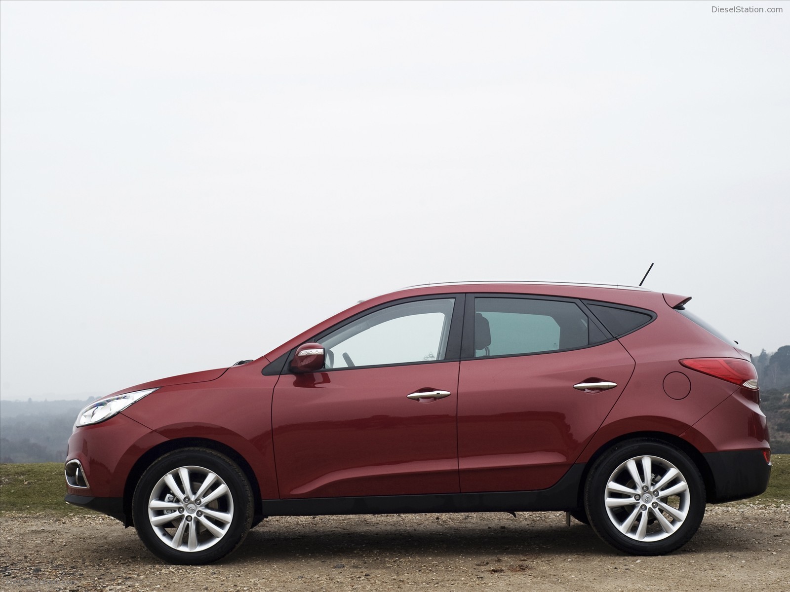 2011 Hyundai ix35