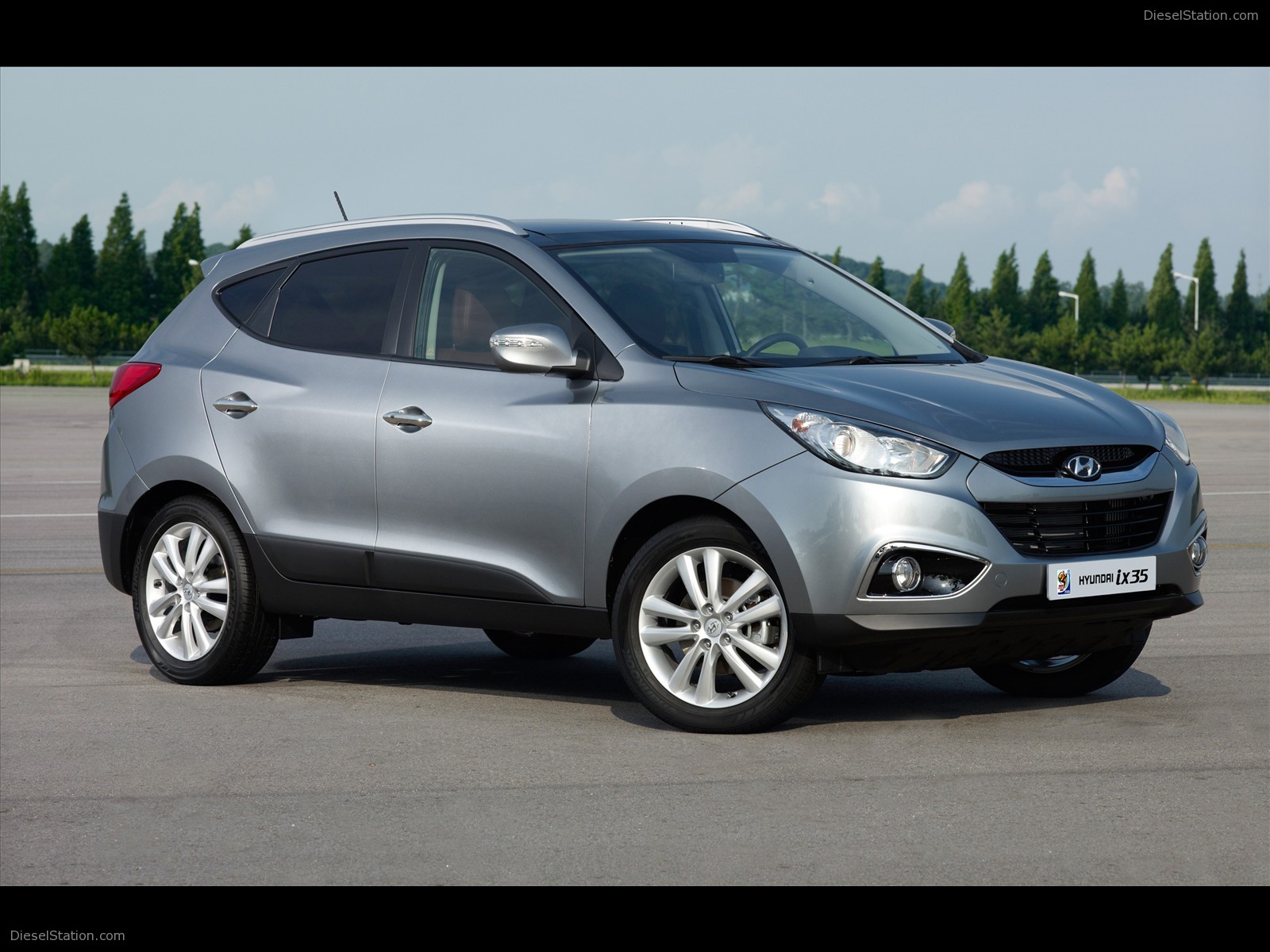 2011 Hyundai ix35