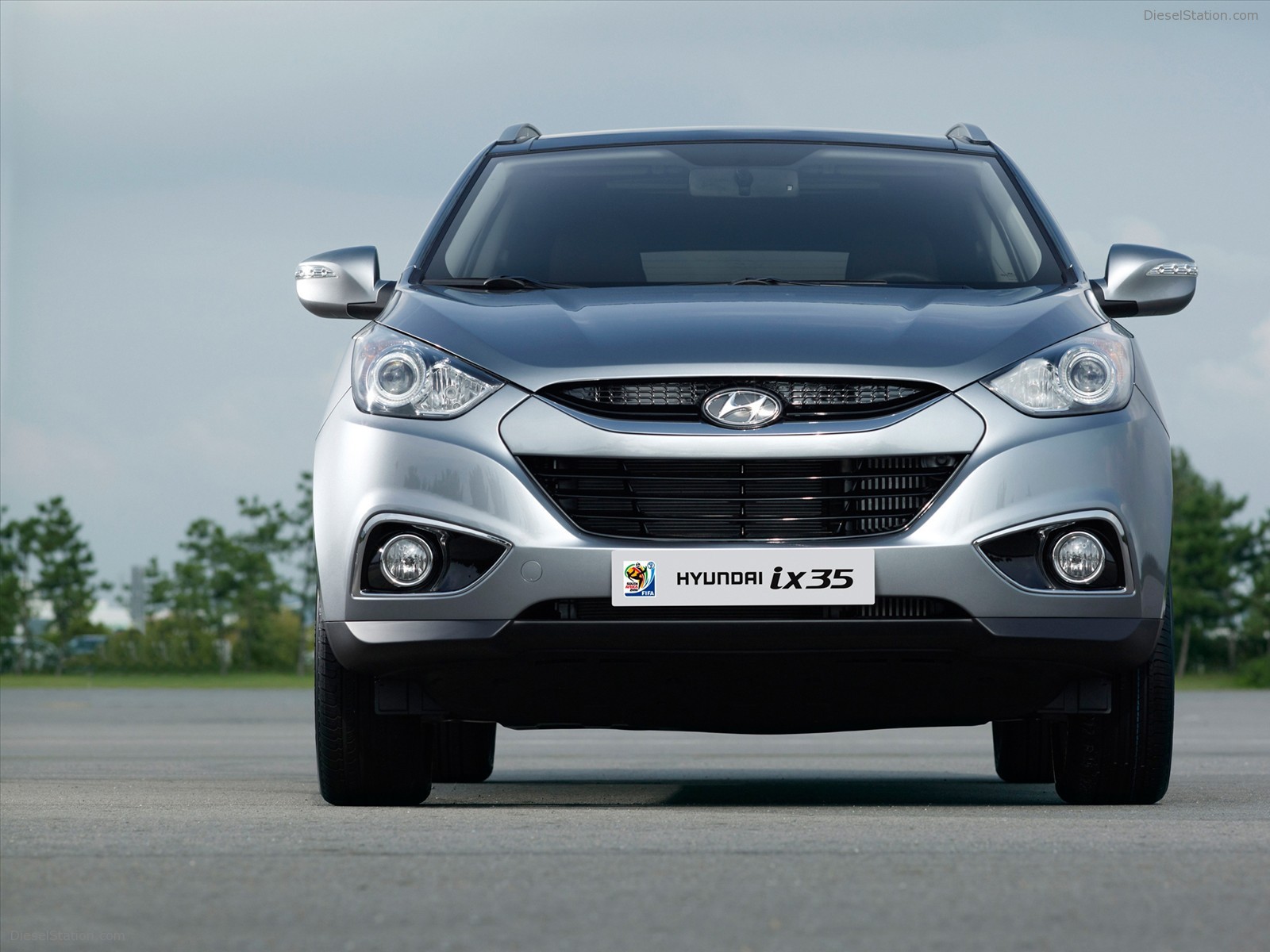 2011 Hyundai ix35