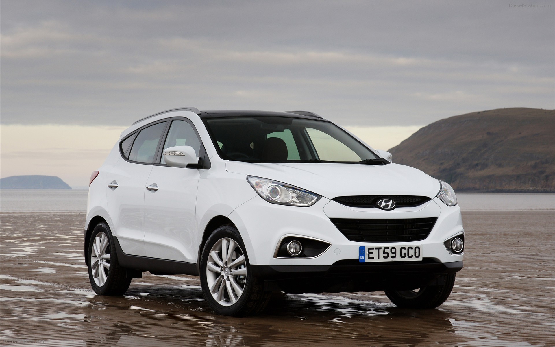 2011 Hyundai ix35