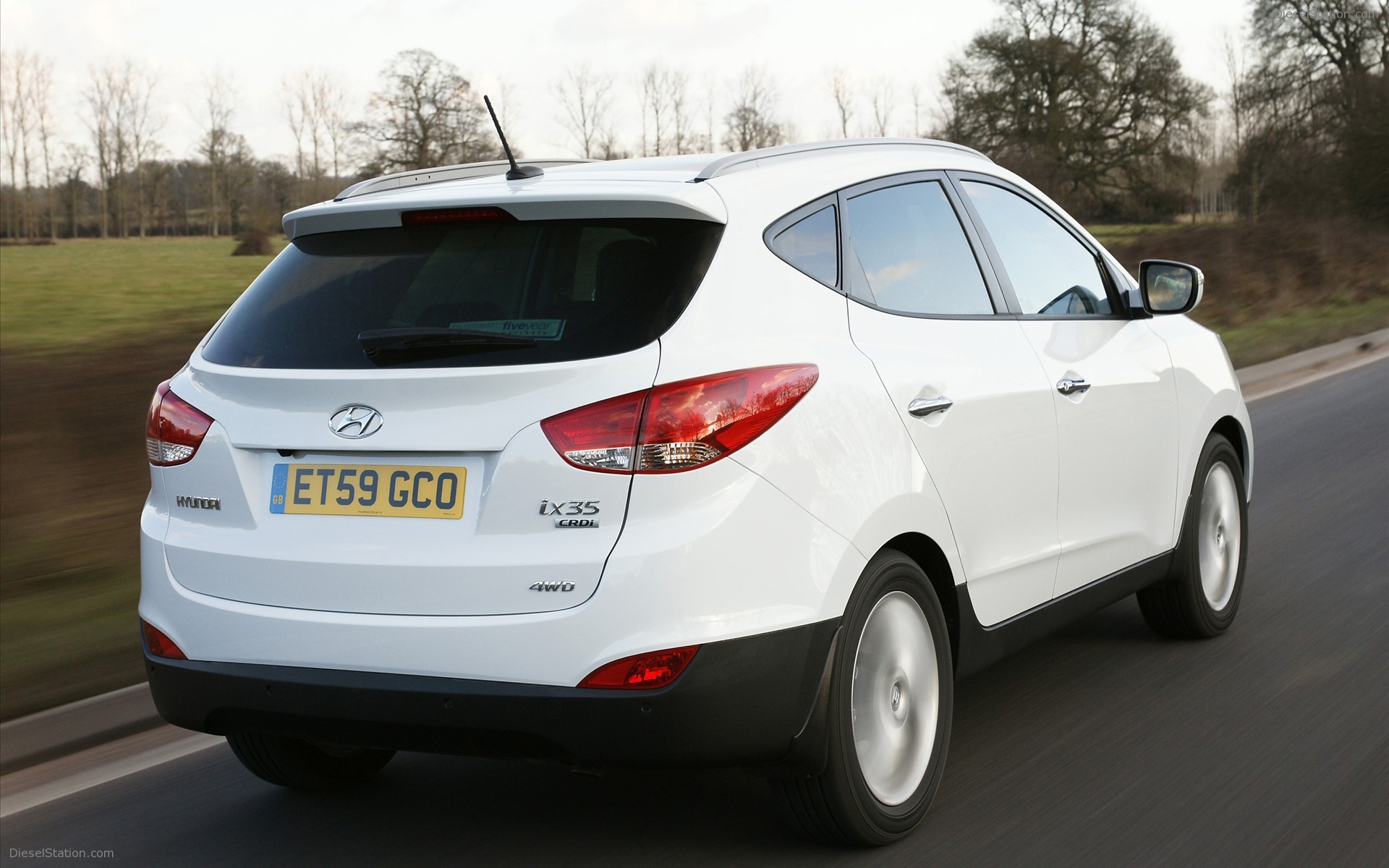 2011 Hyundai ix35