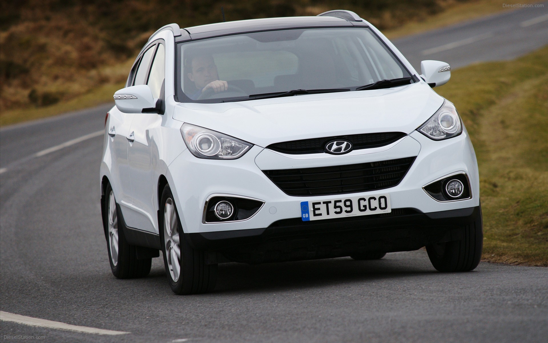 2011 Hyundai ix35