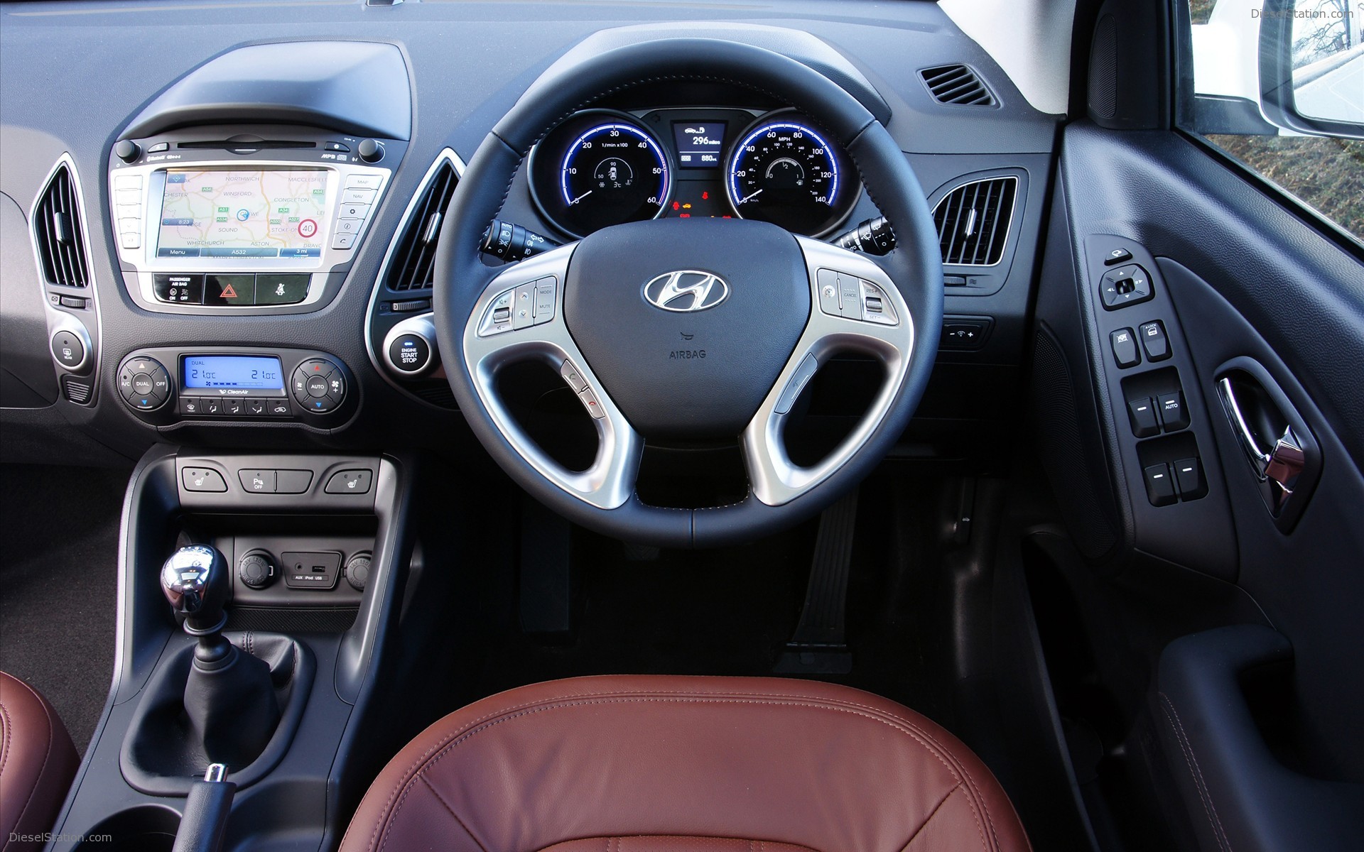 2011 Hyundai ix35