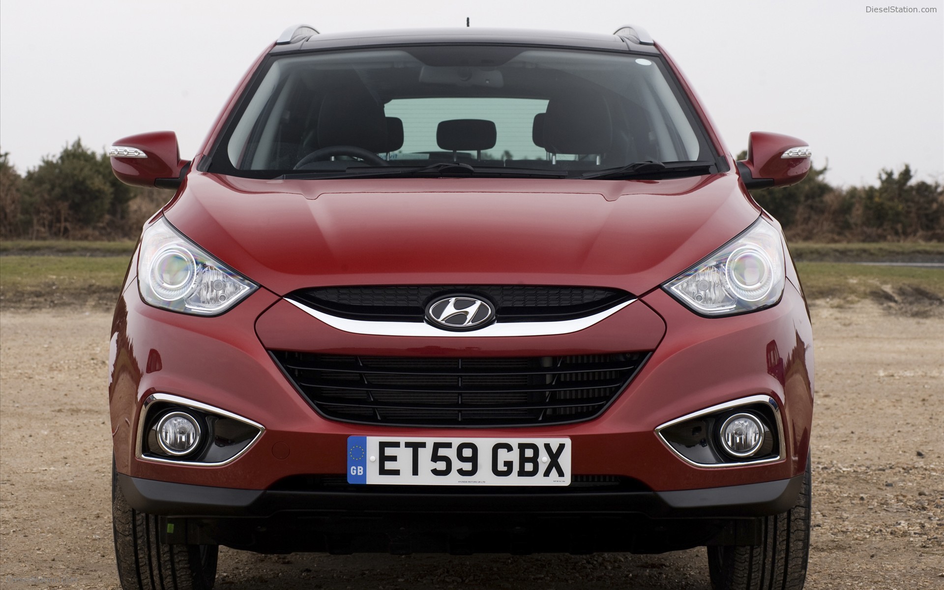 2011 Hyundai ix35