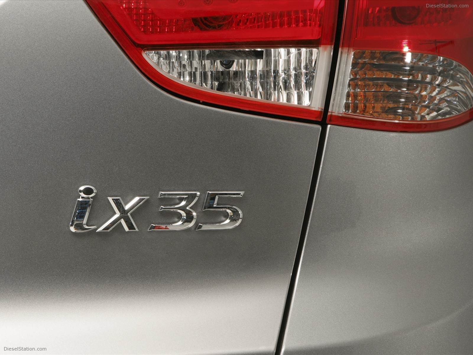 Hyundai Ix35 Teaser