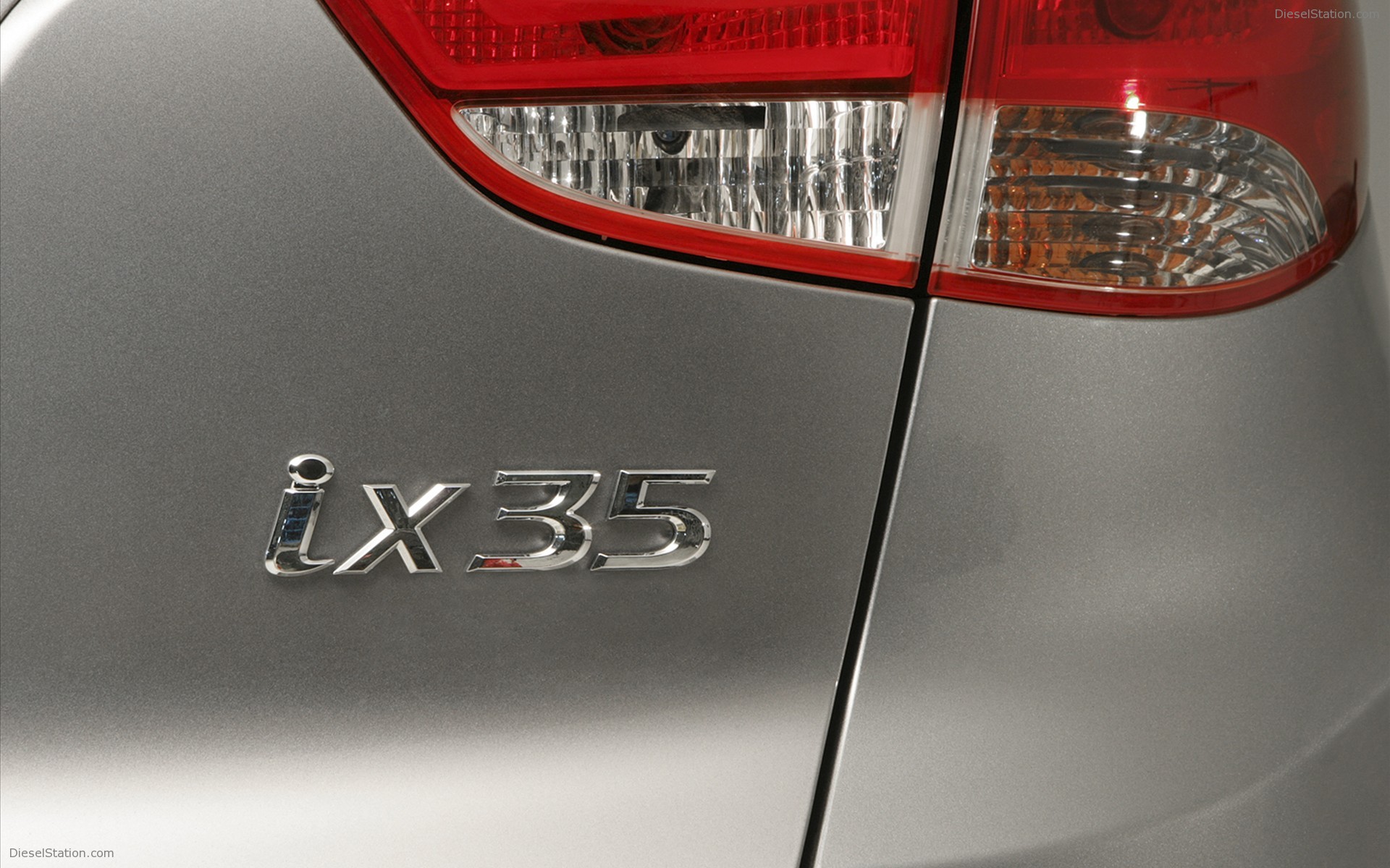 Hyundai Ix35 Teaser