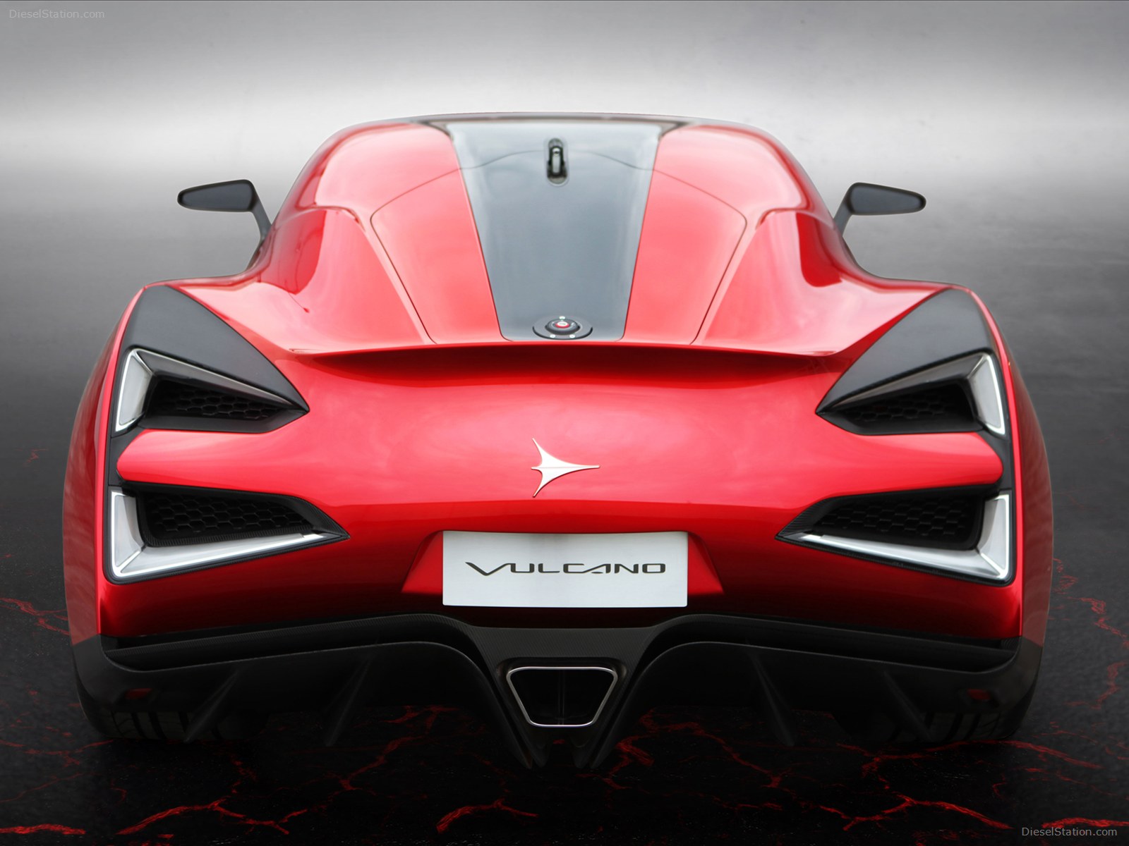 Icona Vulcano 2013