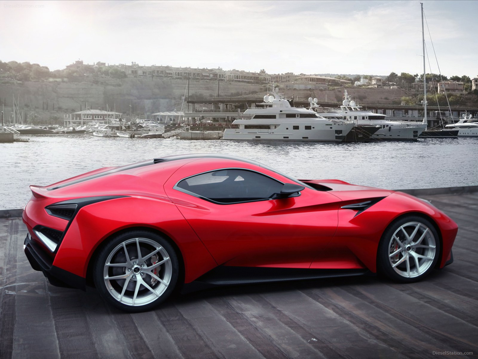 Icona Vulcano 2013