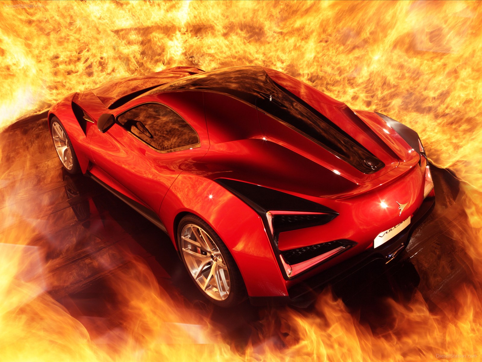 Icona Vulcano 2013