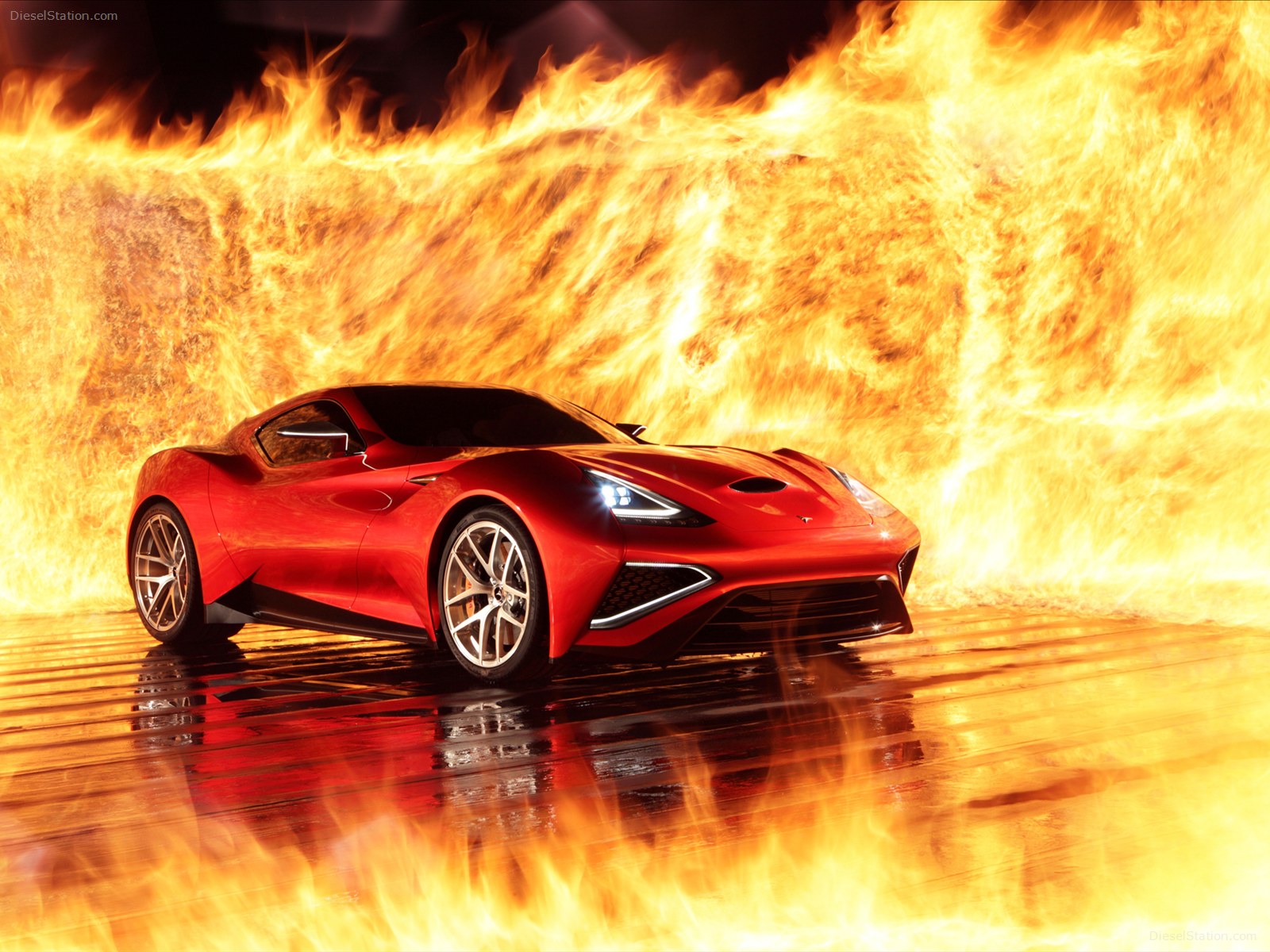 Icona Vulcano 2013