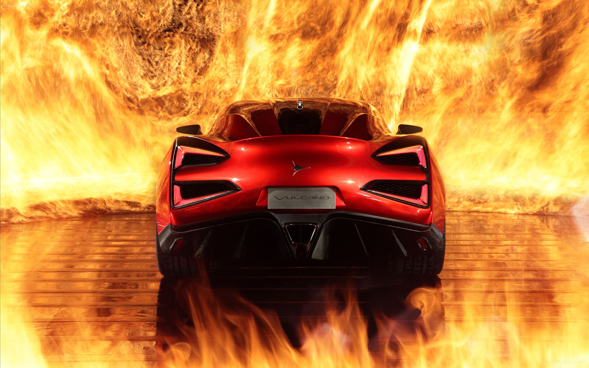 Icona Vulcano 2013