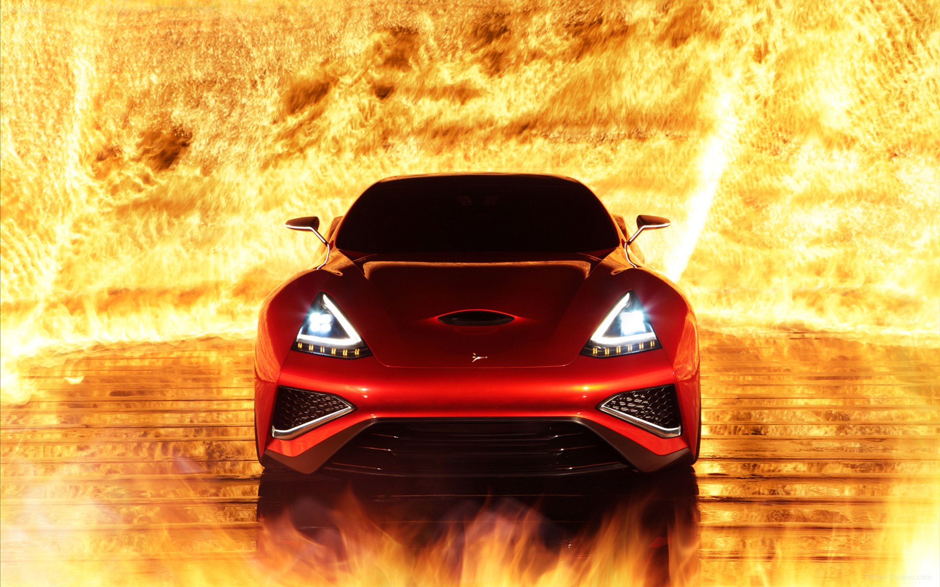 Icona Vulcano 2013