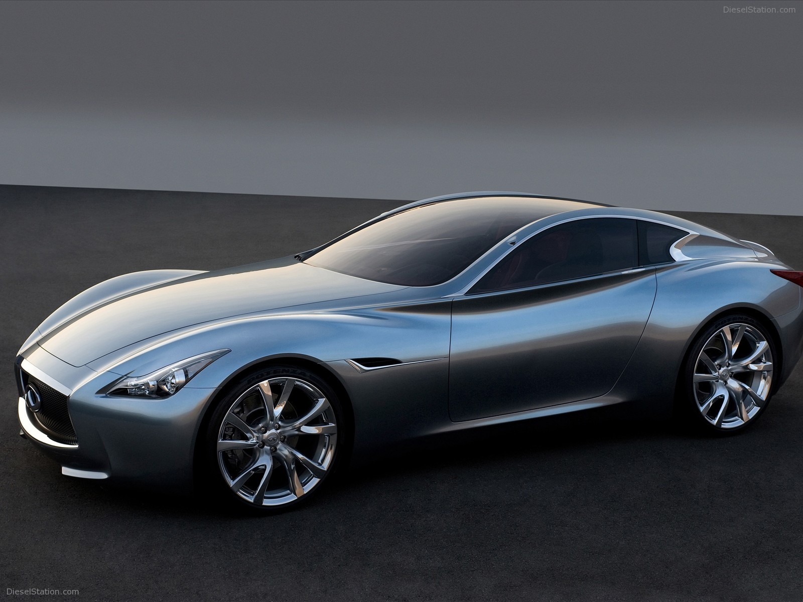 2009 INFINITI ESSENCE CONCEPT