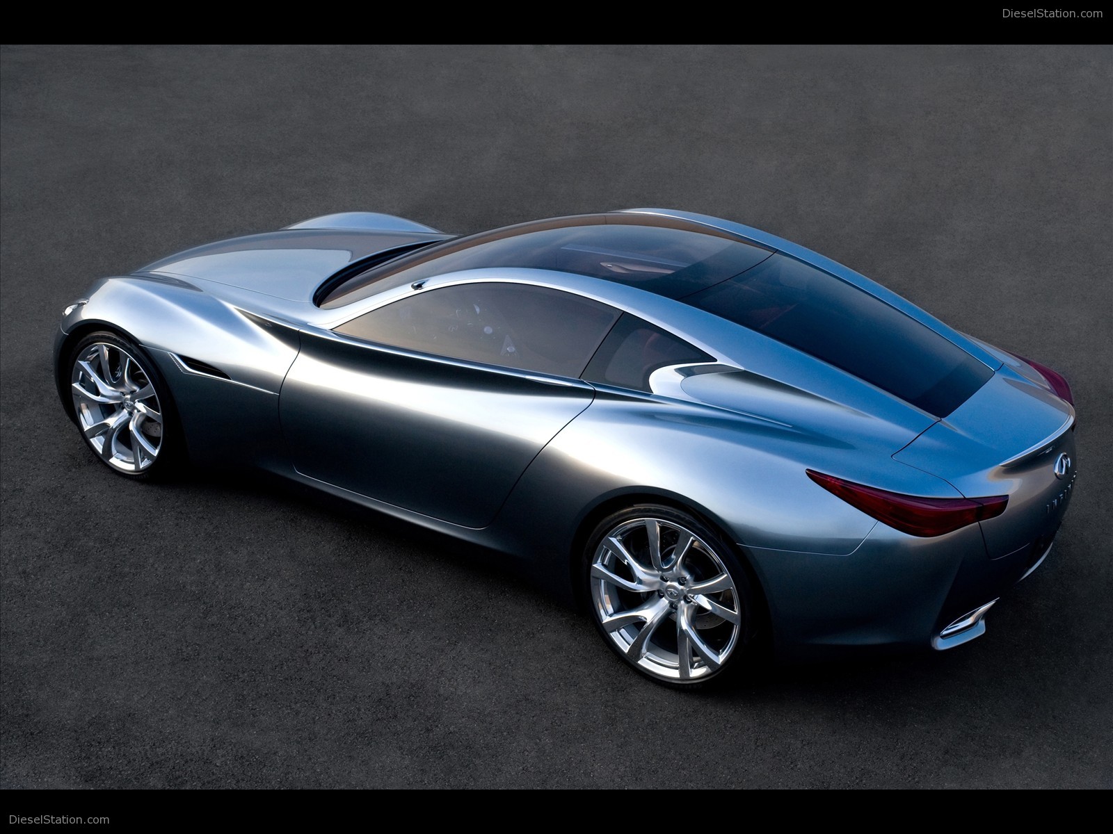 2009 INFINITI ESSENCE CONCEPT