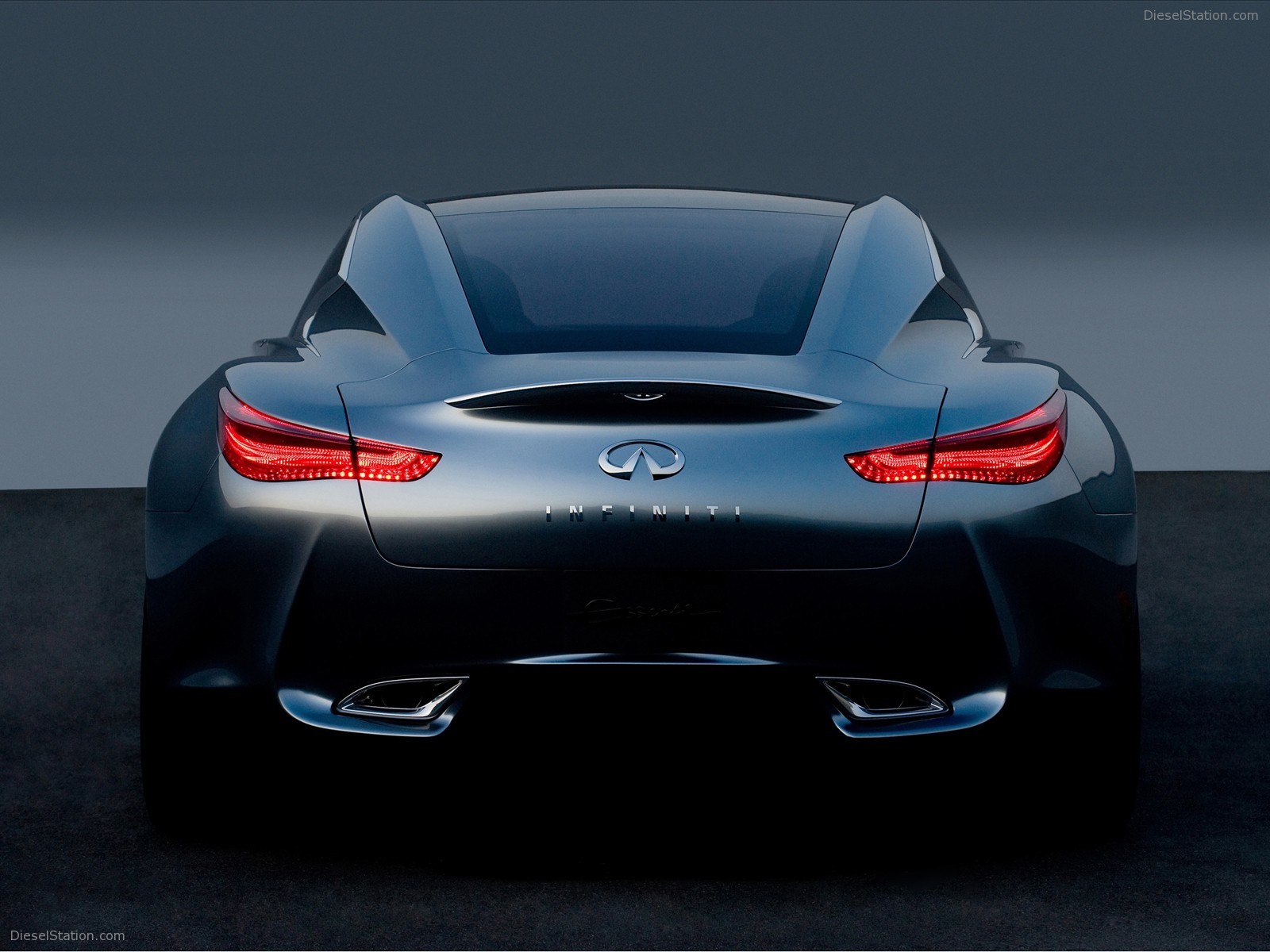 2009 INFINITI ESSENCE CONCEPT