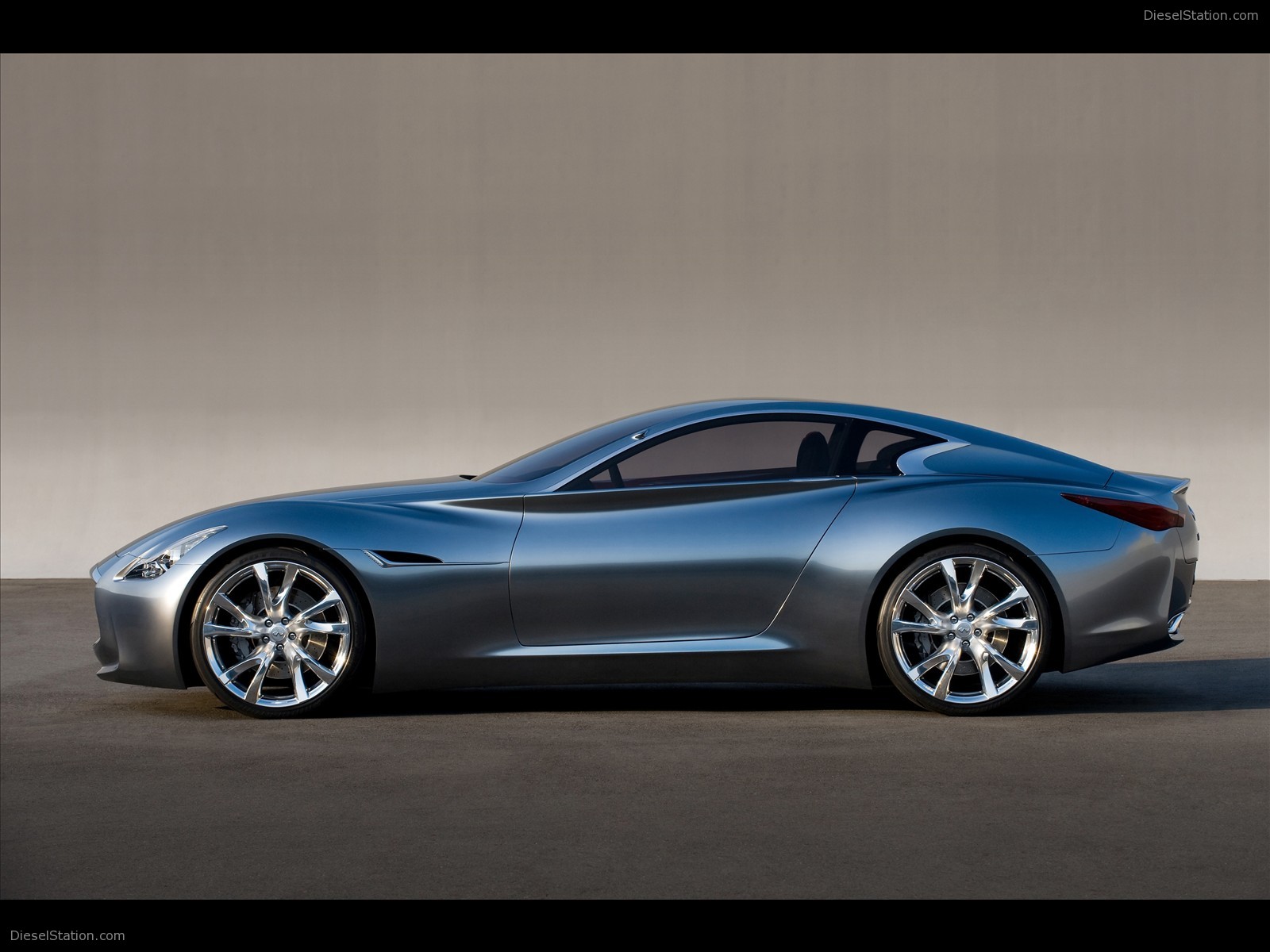 2009 INFINITI ESSENCE CONCEPT