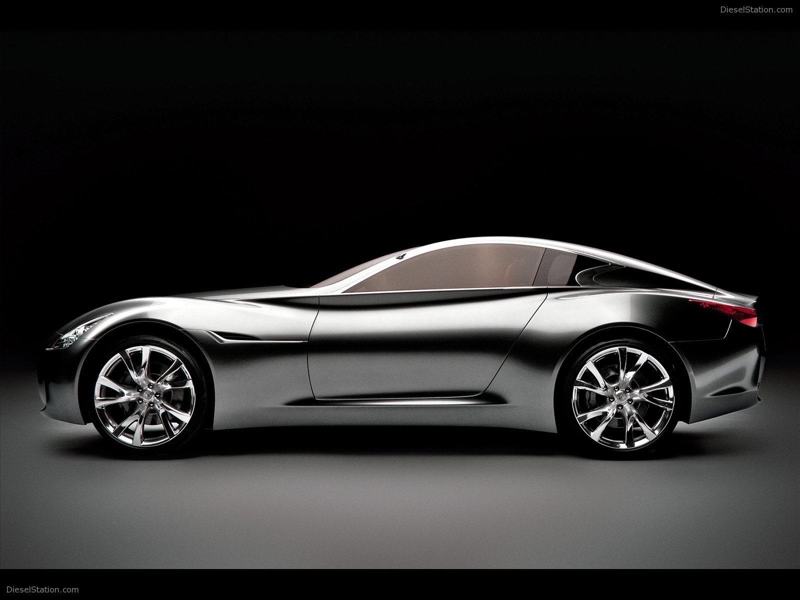 2009 INFINITI ESSENCE CONCEPT