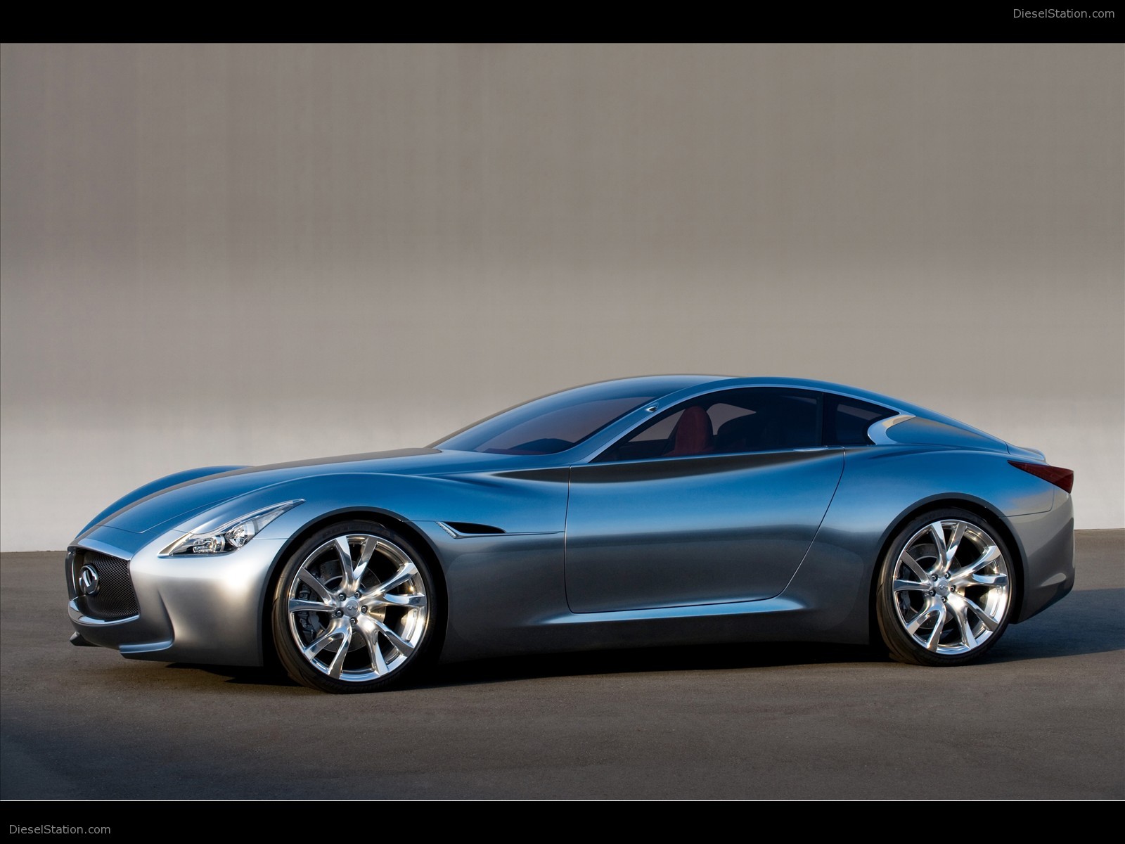 2009 INFINITI ESSENCE CONCEPT